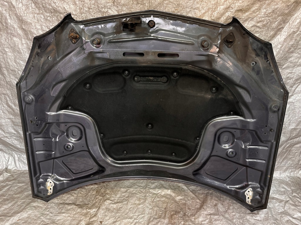 фото №6, Капот mercedes e klasa w212 10-13 755