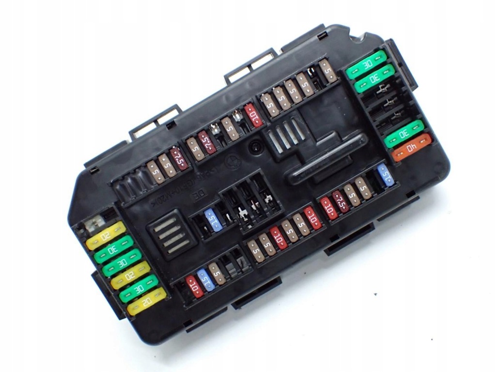 фото №1, Коробка предохранителей 9389068 bmw 1 f20 15r