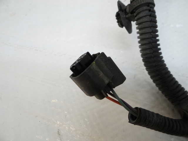 фото №9, Peugeot 308 ii t9 lift электропроводка датчиков парковки бампера перед 6xpdc