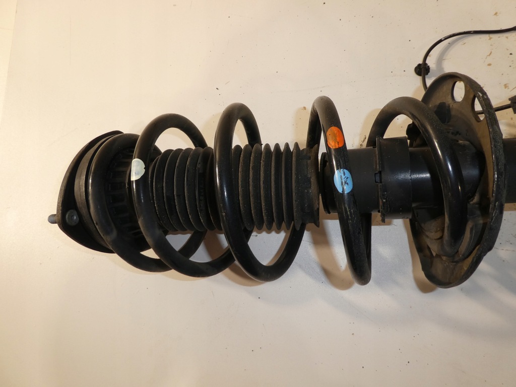 фото №7, Mazda cx5 ii поворотный кулак амортизационная стойка перед kb8m34700