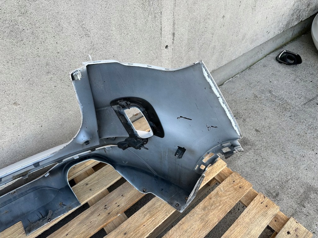 фото №5, Бампер задняя задний ford kuga mk3 iii 3 19- st line