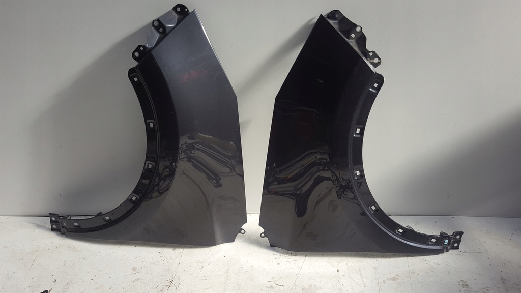 фото №1, Крыло перед kia sportage iv 4 e5b