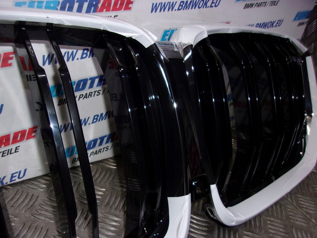 фото №6, Bmw f95 x5 m решітка радіатора решітка радіатора решітка радіатора 8079728