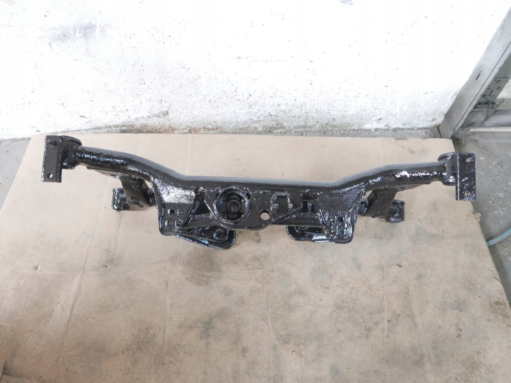 фото №7, Подрамник подрамник балка задняя nissan x-trail i t30 4x4 00-03