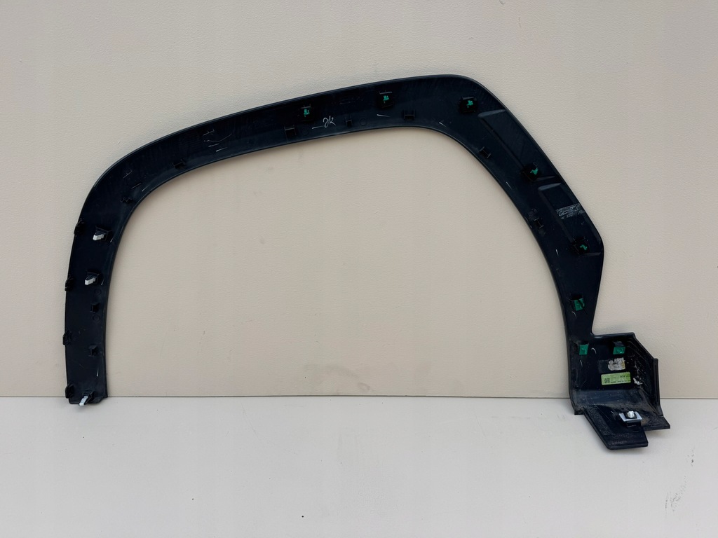 фото №12, Hyundai tucson 4 iv n-line молдинг крыла правая передняя перед 87714-n7ca0