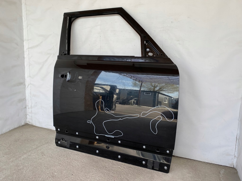 фото №9, Land rover defender ii 2020r- дверь передние правое poznań ==giełda==