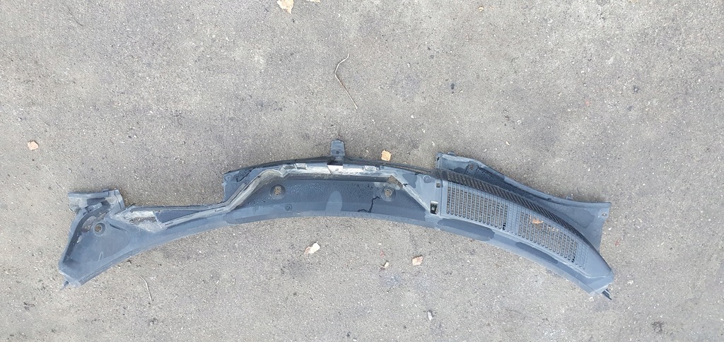 фото №1, Renault scenic ii жабо пластиковий 8200136789