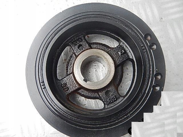 фото №2, Lexus rx450h rx 450 гибрид 10- шкив