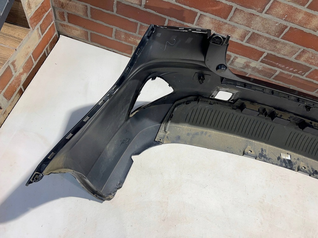 фото №9, Бампер задня задній mg mg5 ev p10859448