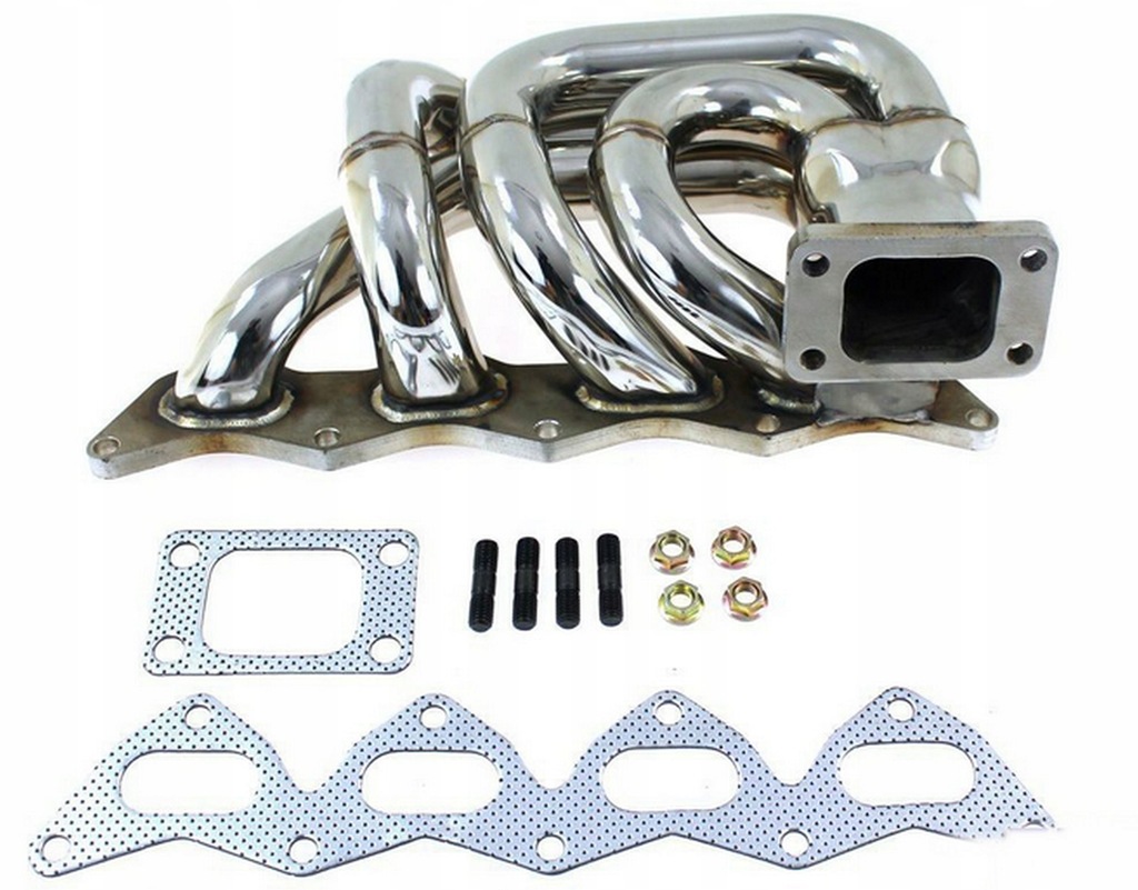 фото №1, Колектор випускний lancia delta integrale 16v 2.0