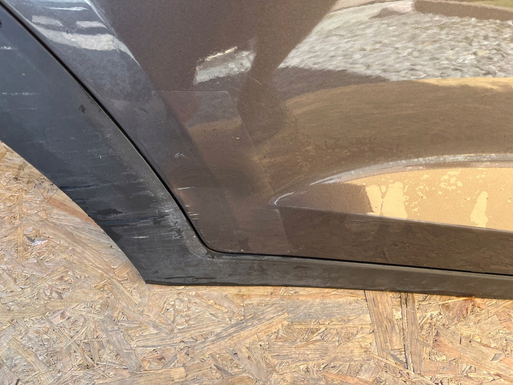 фото №10, Hyundai tucson iii 3 15- дверь задние задняя правое