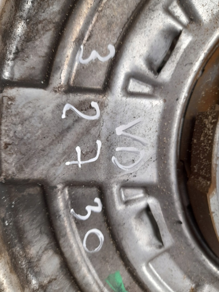 фото №4, Корпус підшипник колеса bmw 4 coupe 2016 з задній з лівий 2284881