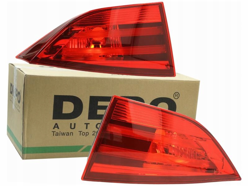 Купити Ліхтарі  задній bmw x1 e84 09-15