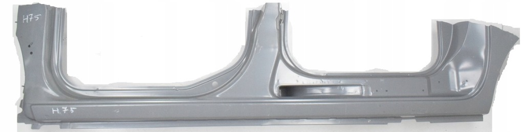 фото №1, Dacia dokker lodgy maxs 2012-2022 поріг блок двигуна лівий ліва 379269-g