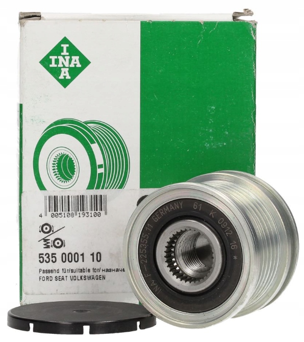 Купити Ina зчеплення генератора vw sharan t4 2.0 2.4d