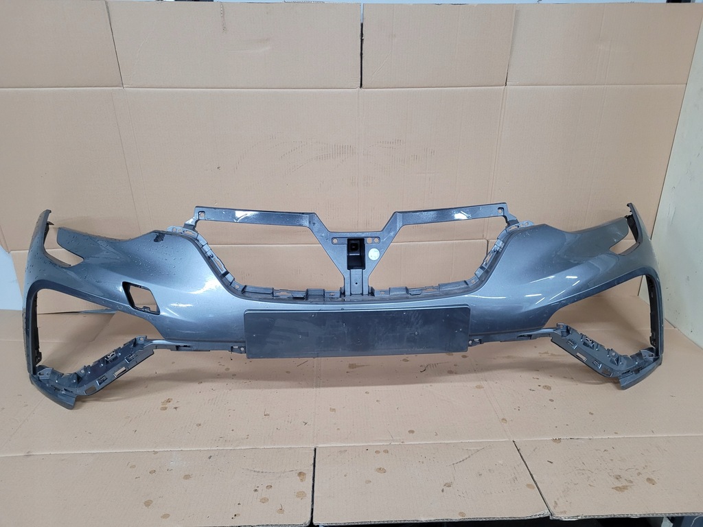 фото №1, Бампер renault arkana rs line перед передній 2019- 620222372r