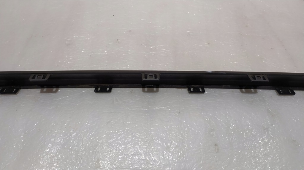 фото №8, Молдинг нижняя бампера передний jeep compass ii