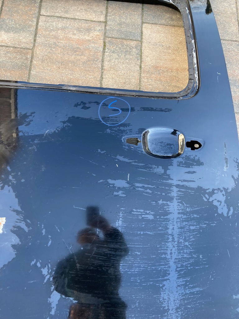 фото №11, Дверь правое сдвижные expert proace jumpy scudo