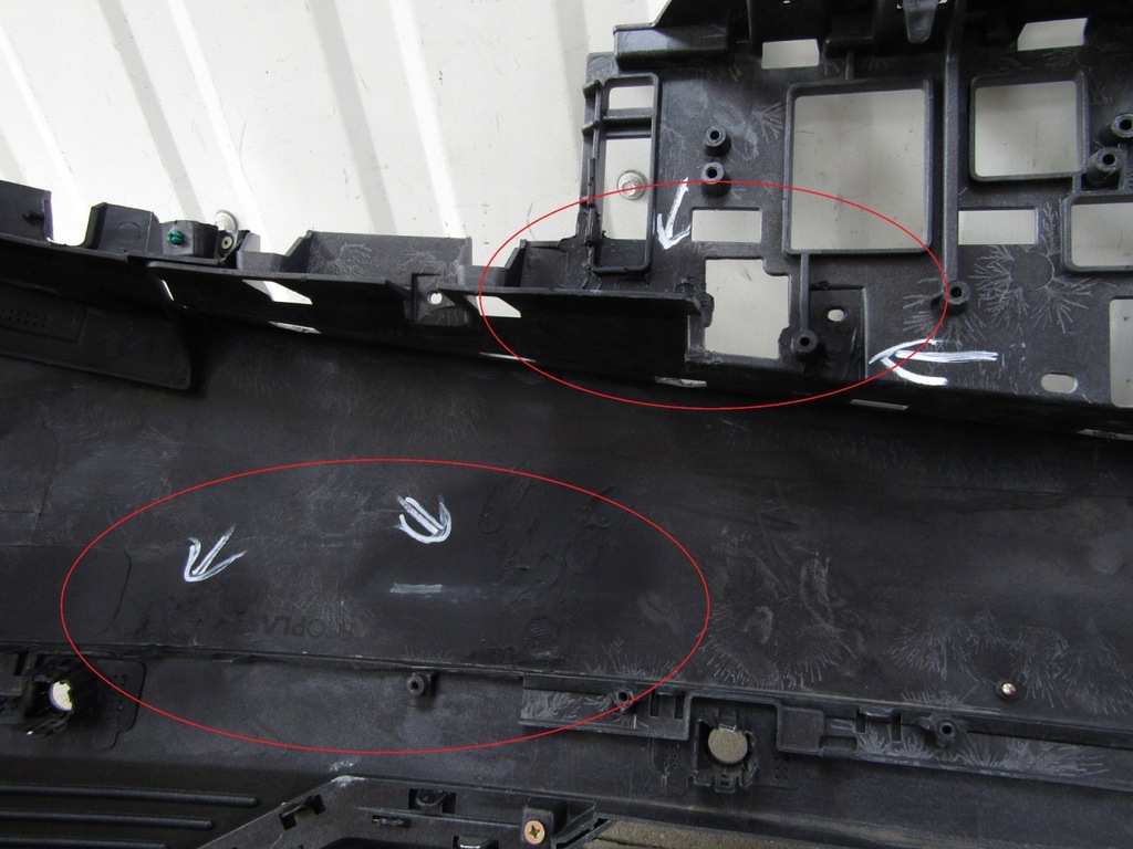 фото №14, Бампер перед передній hyundai ioniq 5 vi 21-