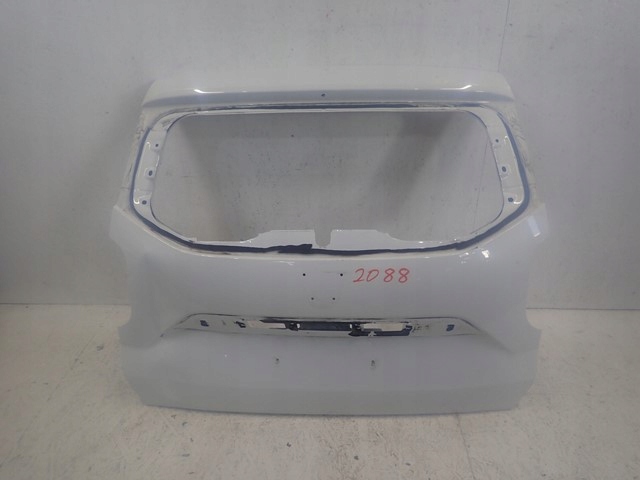 фото №1, Крышка багажника задняя задняя крышка dacia duster 2 ii 2017-