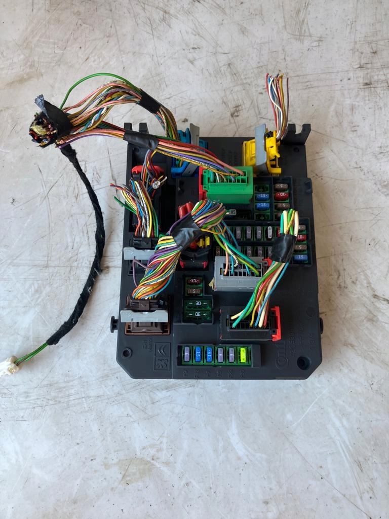 фото №7, Модуль bsi peugeot 508 citroen ds5 966499238000