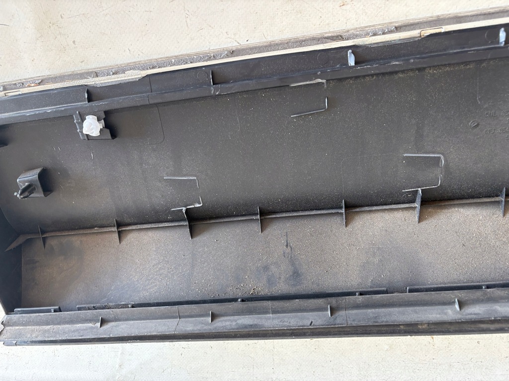 фото №8, Seat tarraco 20 молдинг накладка двері правий задня задня 5fj854950s 5nl854950