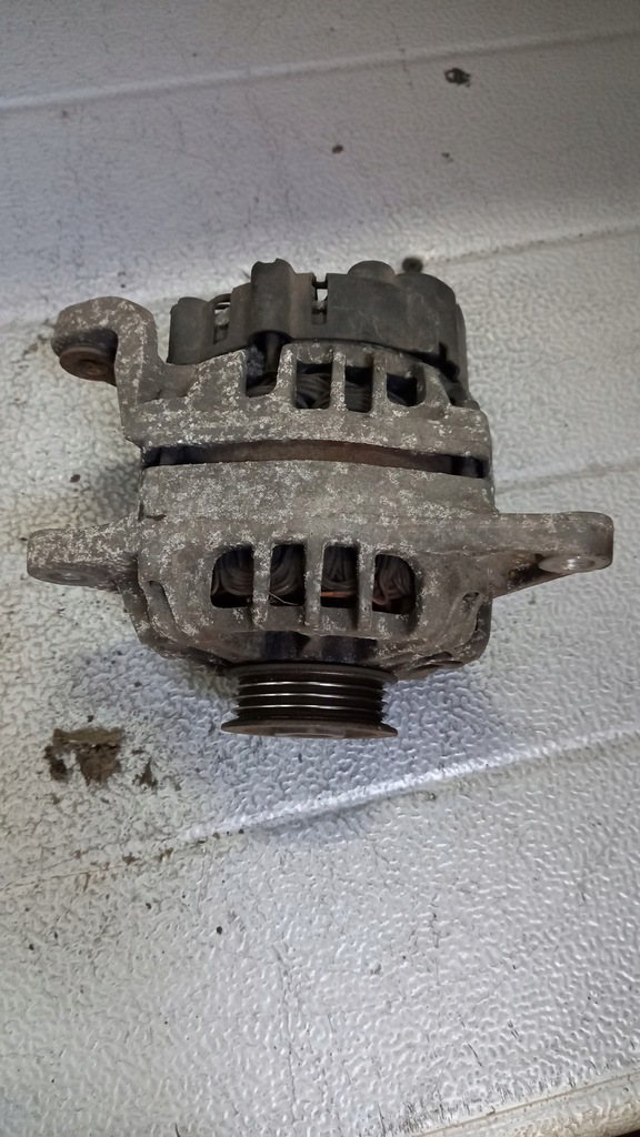 фото №2, Генератор nissan note 1.4b 06r