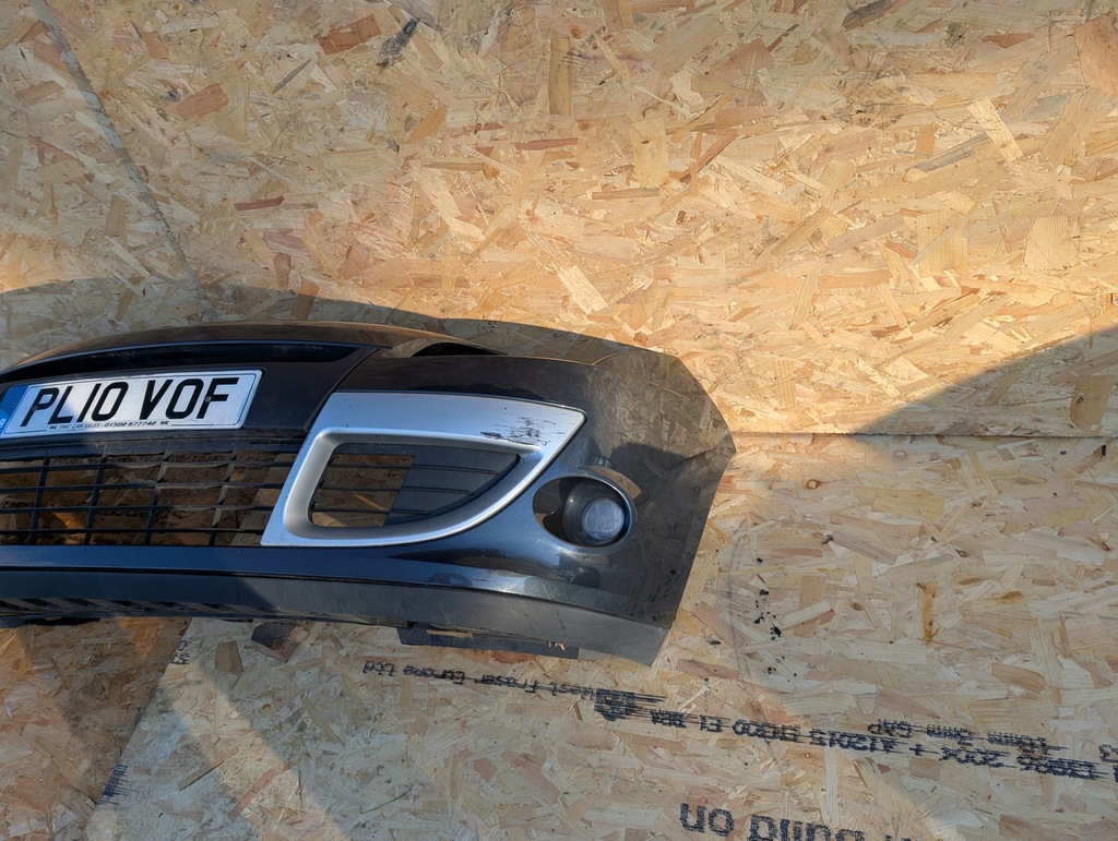 фото №12, Renault grand scenic iii 09r-derzak перед передній колір teb66