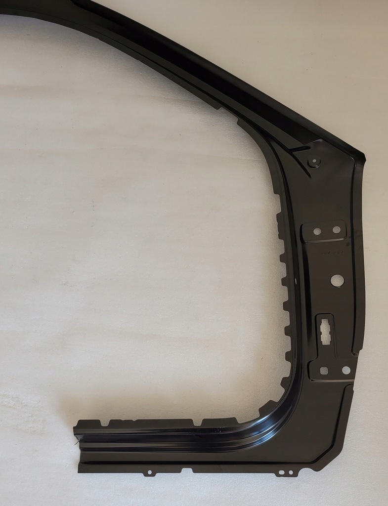 фото №10, Обшивка блок двигуна поріг лівий перед volvo xc40 2017-