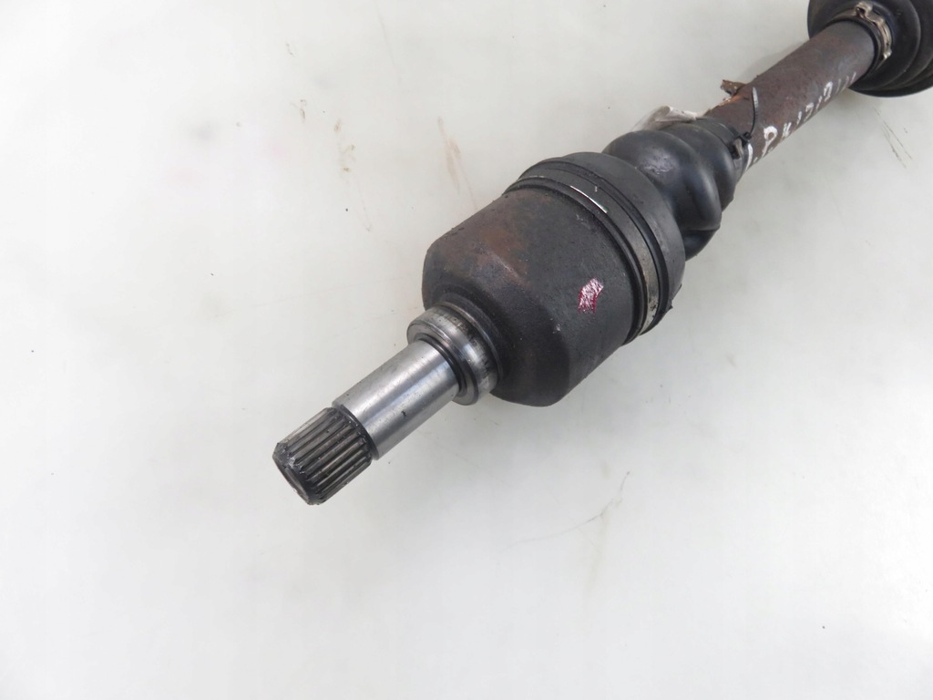 фото №6, Привідний вал ліва peugeot 206 2.0 s16 - rfn ew10j4