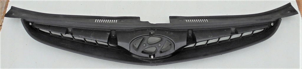 фото №1, Hyundai i30 i решітка радіатора решітка радіатора перед