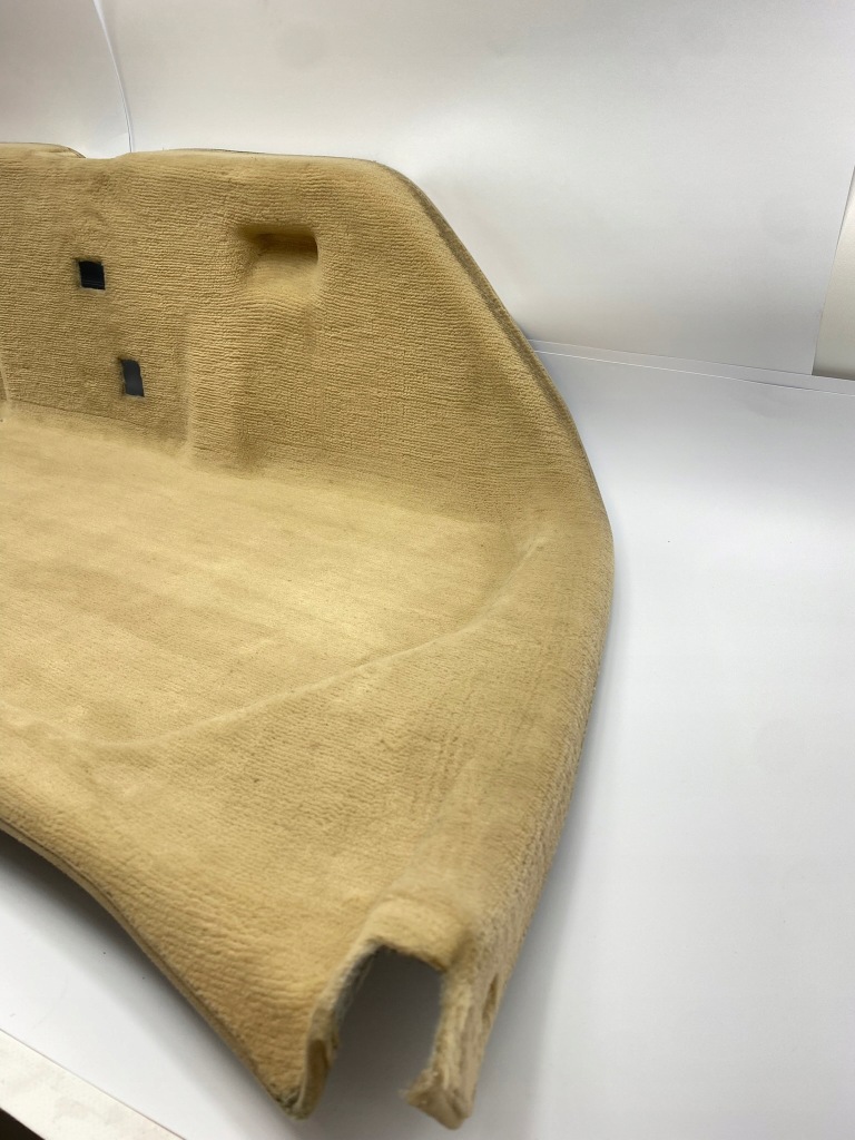 Обивка обшивка крышки багажника mercedes w140 cl c140 купе 1406900641 Киев