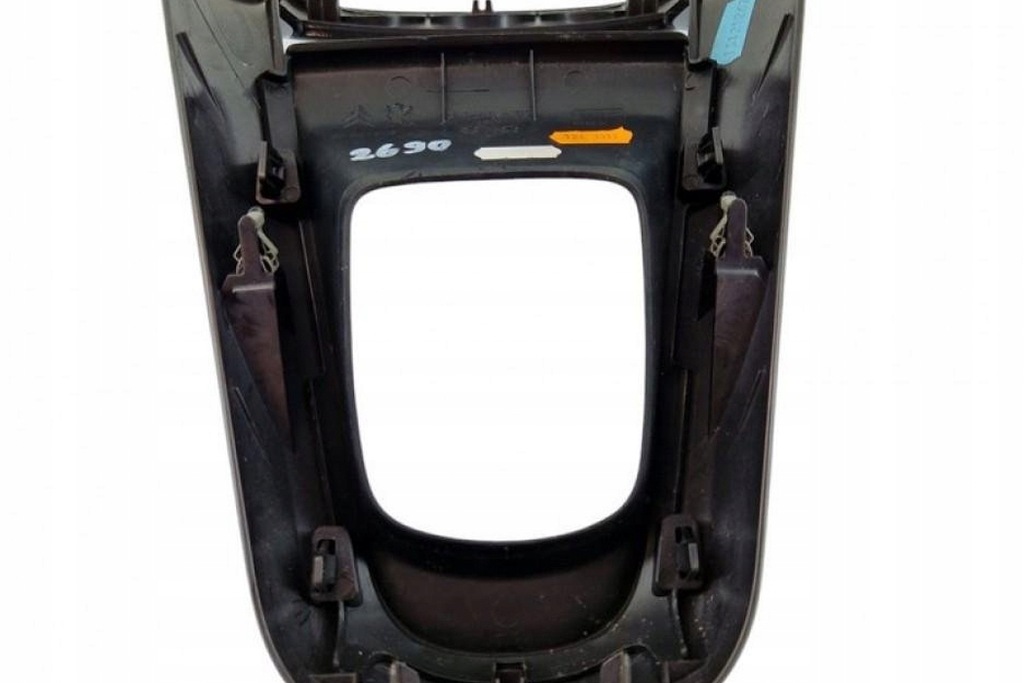 фото №8, Рамка перемикання передач citroën c3 picasso 98841606 1.6l бензиновий 88kw 2013