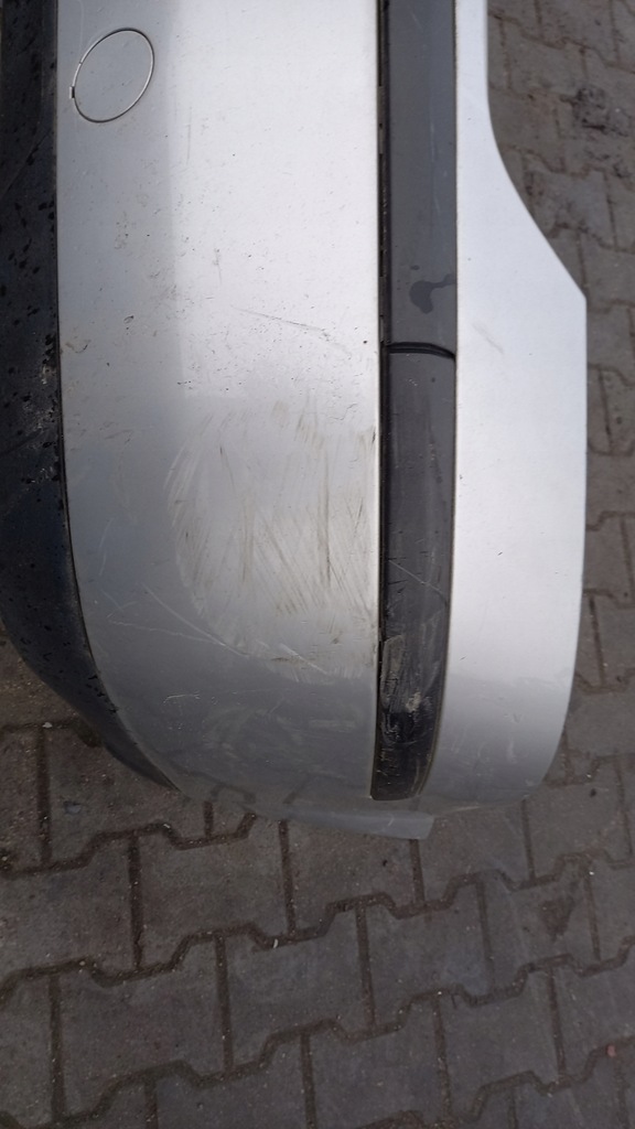 фото №3, Бампер задня ford mondeo 05r хетчбек