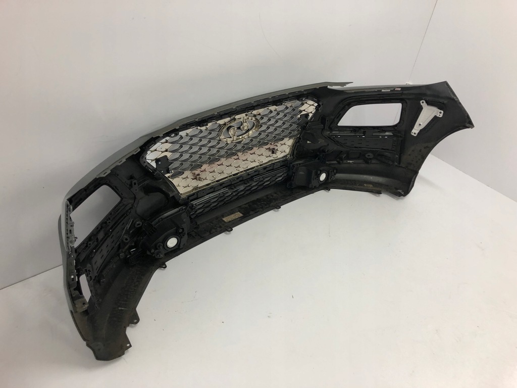 фото №5, Hyundai kona 2017-бампер передній 86512-j9000