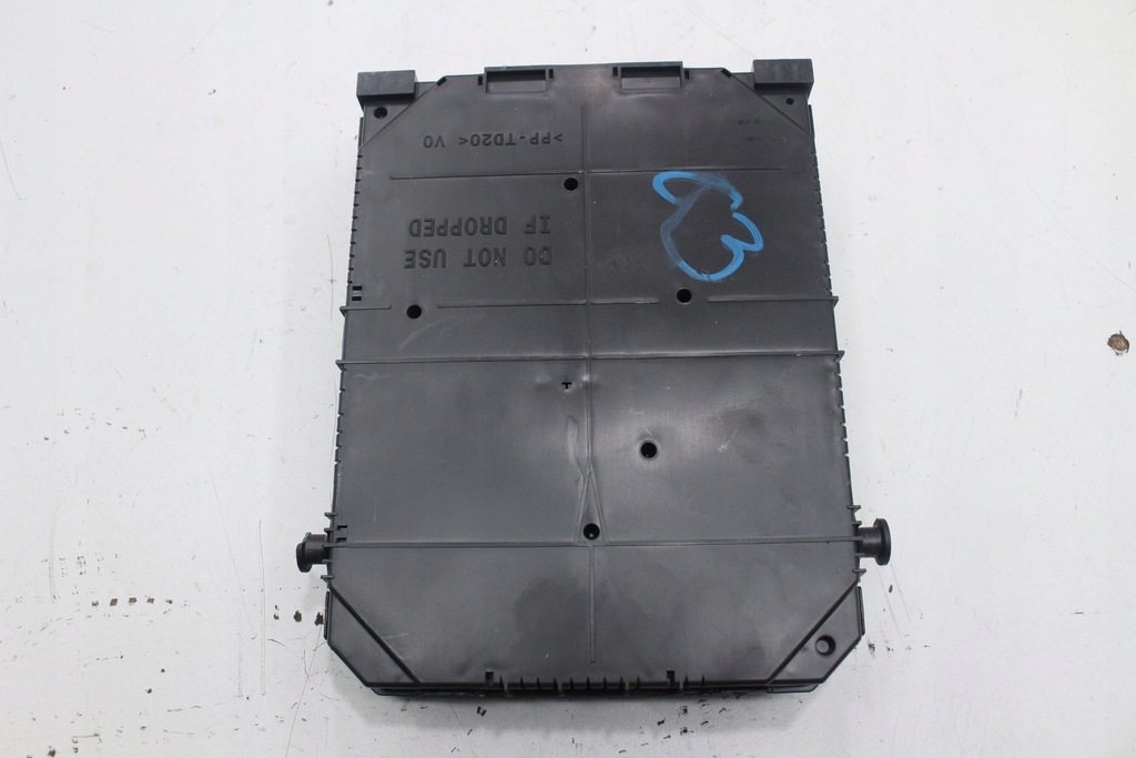 фото №3, Модуль bsi 9832880280 citroen c3 iii