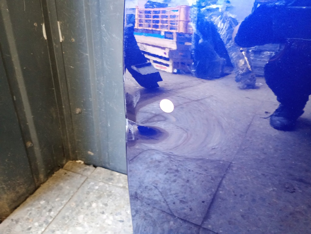 фото №11, Двері лівий перед audi a3 8y granatowe