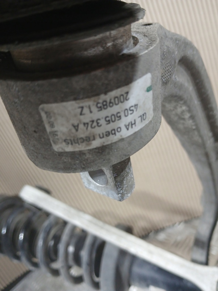 фото №10, 2018 audi r8 quattro 4s підвіска задня задні праве правий 4s0512019g