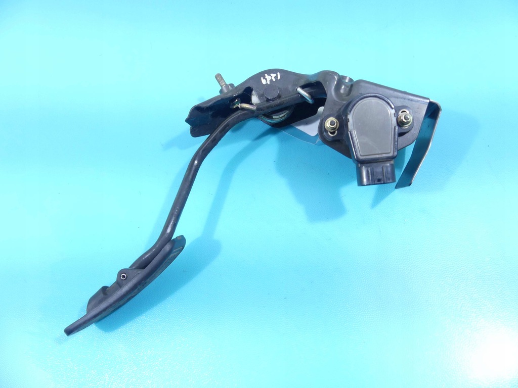 фото №2, Потенціометр газу педаль toyota corolla verso ii