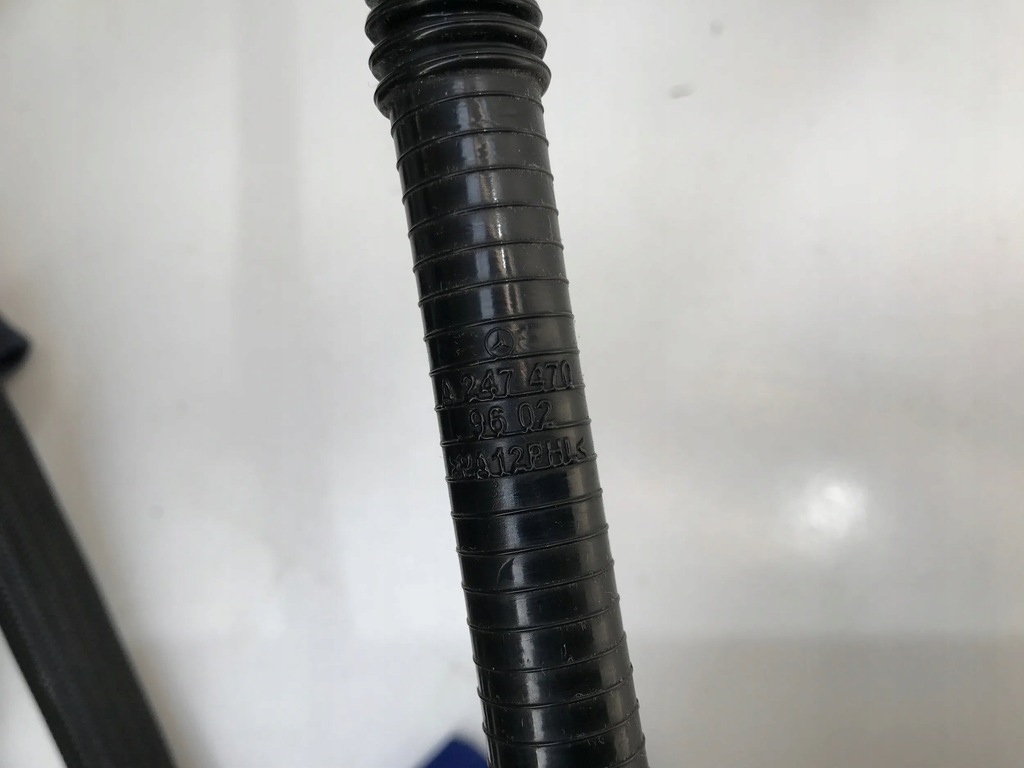 фото №5, Mercedes gla ii h247 1.3 h 2021 шланг труба топлива a2474709602