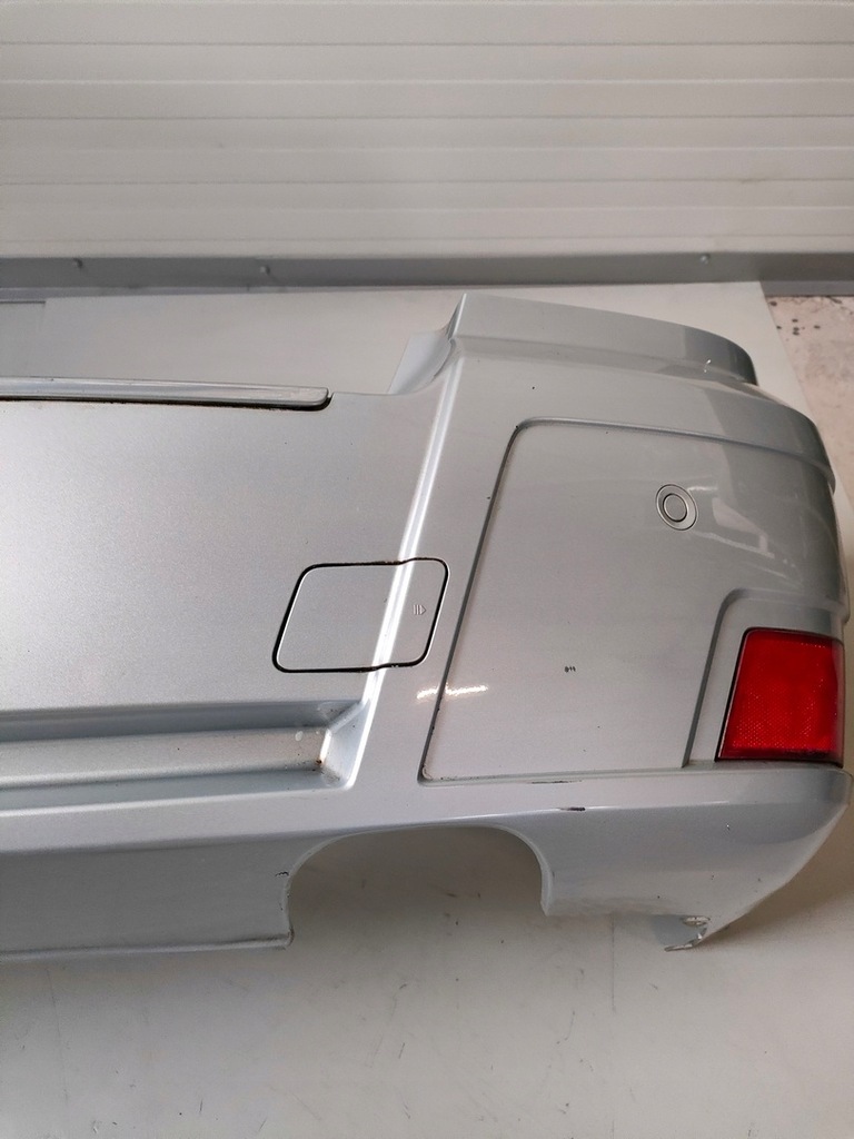 фото №7, Mercedes glk бампер задня c775