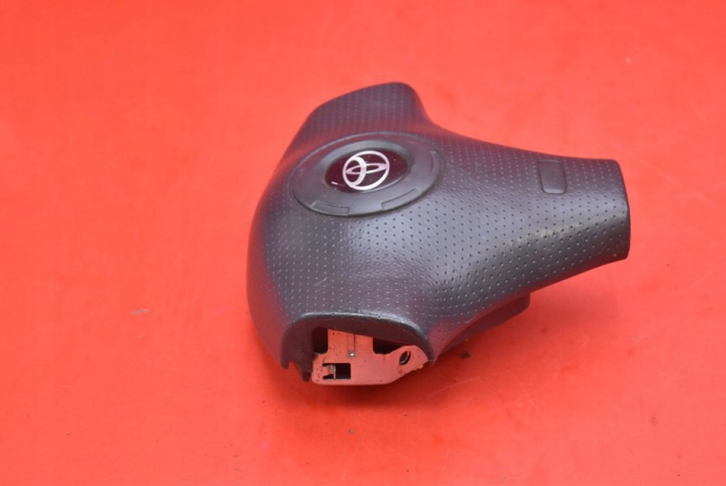 фото №6, Подушка безопасности подушка воздушная водителя 8414902 toyota yaris 1 i 99-03
