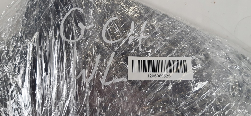 фото №9, Jeep grand cherokee wl защита панели приборной панели 6pm12tx7ab