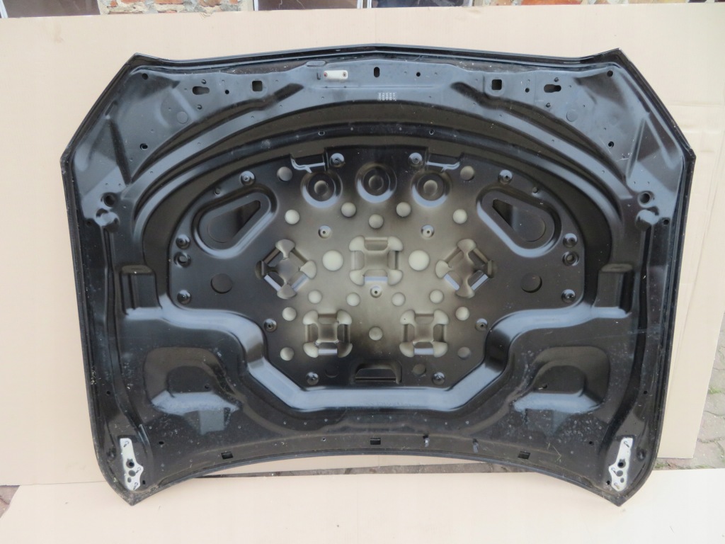 Капот кришка двигуна mercedes c-klasa w206 21r- Оригінал