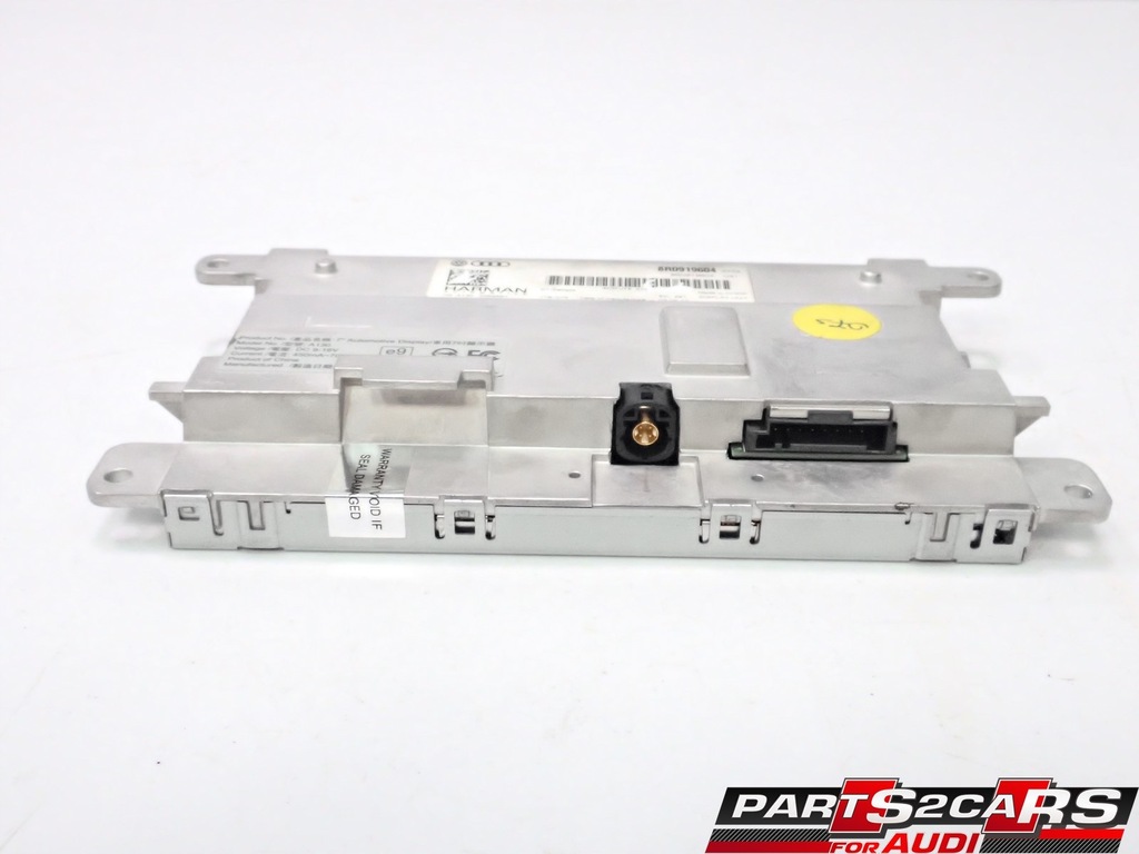 фото №15, Audi a5 s5 rs5 8t q5 дисплей монитор экран mmi