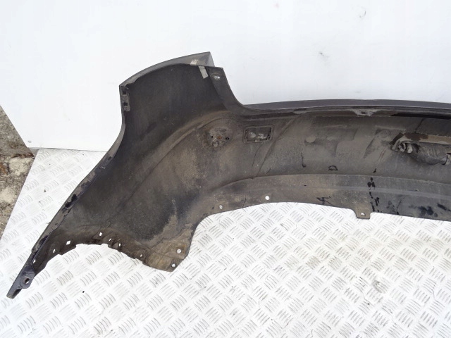 фото №10, Бампер задняя kpl. nissan qashqai j10 +2 lift gabg