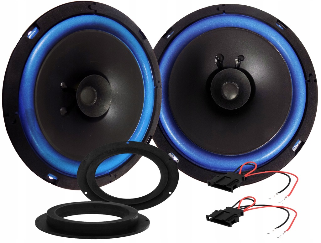 фото №1, Динамики вуферы vw caddy golf 5 touran tiguan eos