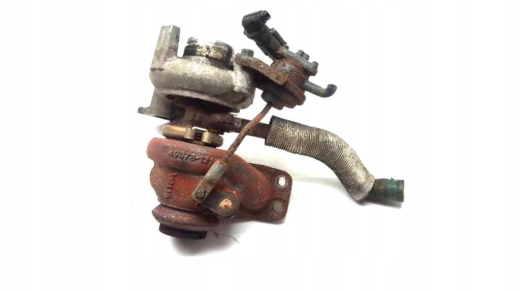 фото №1, Турбонагнетатель 9673283880 berlingo ii 1.6 hdi 2012