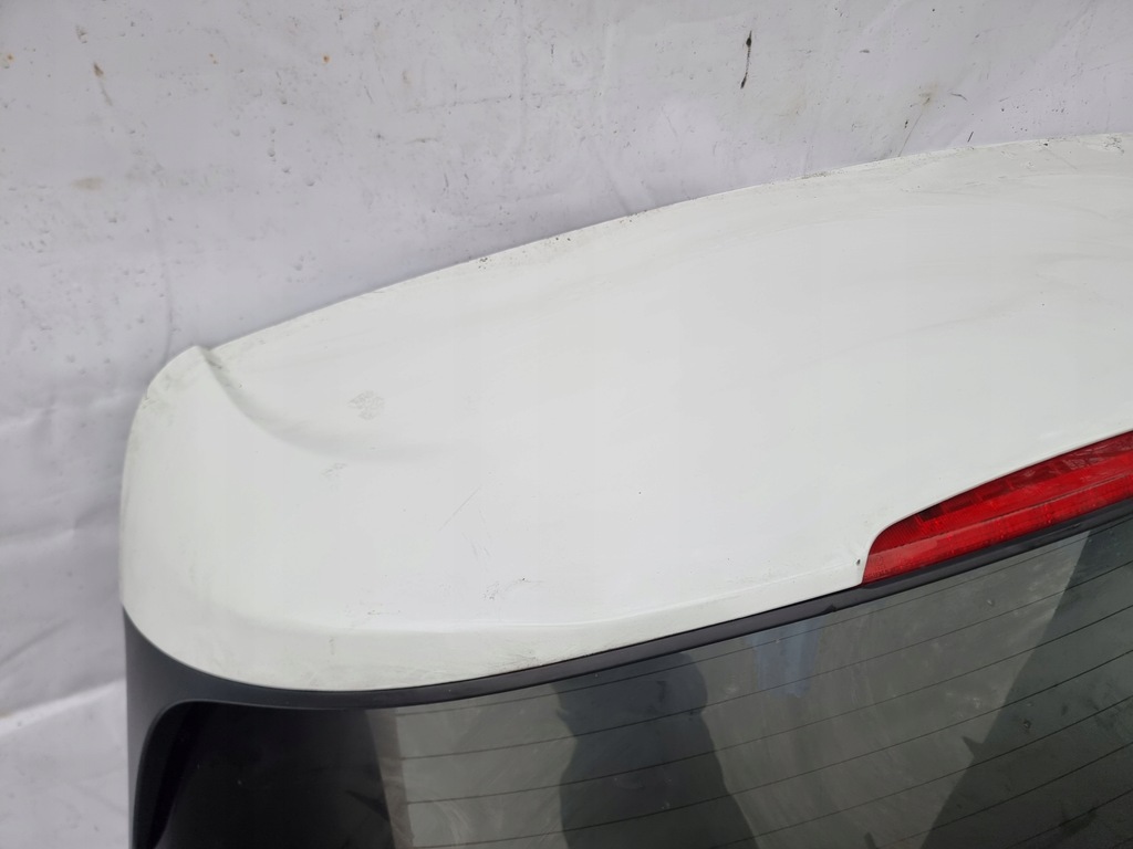 фото №8, Jeep cherokee kl 3.2 trailhawk lift кришка багажника багажника комплект 2019-