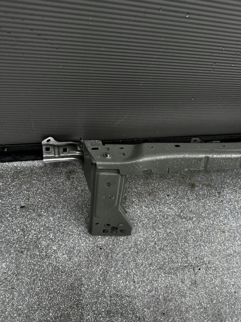 фото №3, Pas передний усилитель передний renualt twingo iii